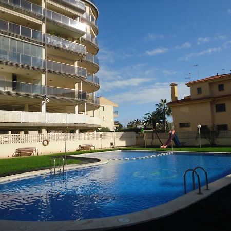 Appartement Paseo Martimo Lateral Lek à Peñíscola Extérieur photo