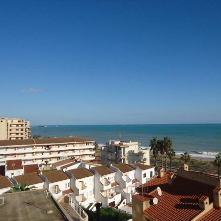 Appartement Paseo Martimo Lateral Lek à Peñíscola Extérieur photo