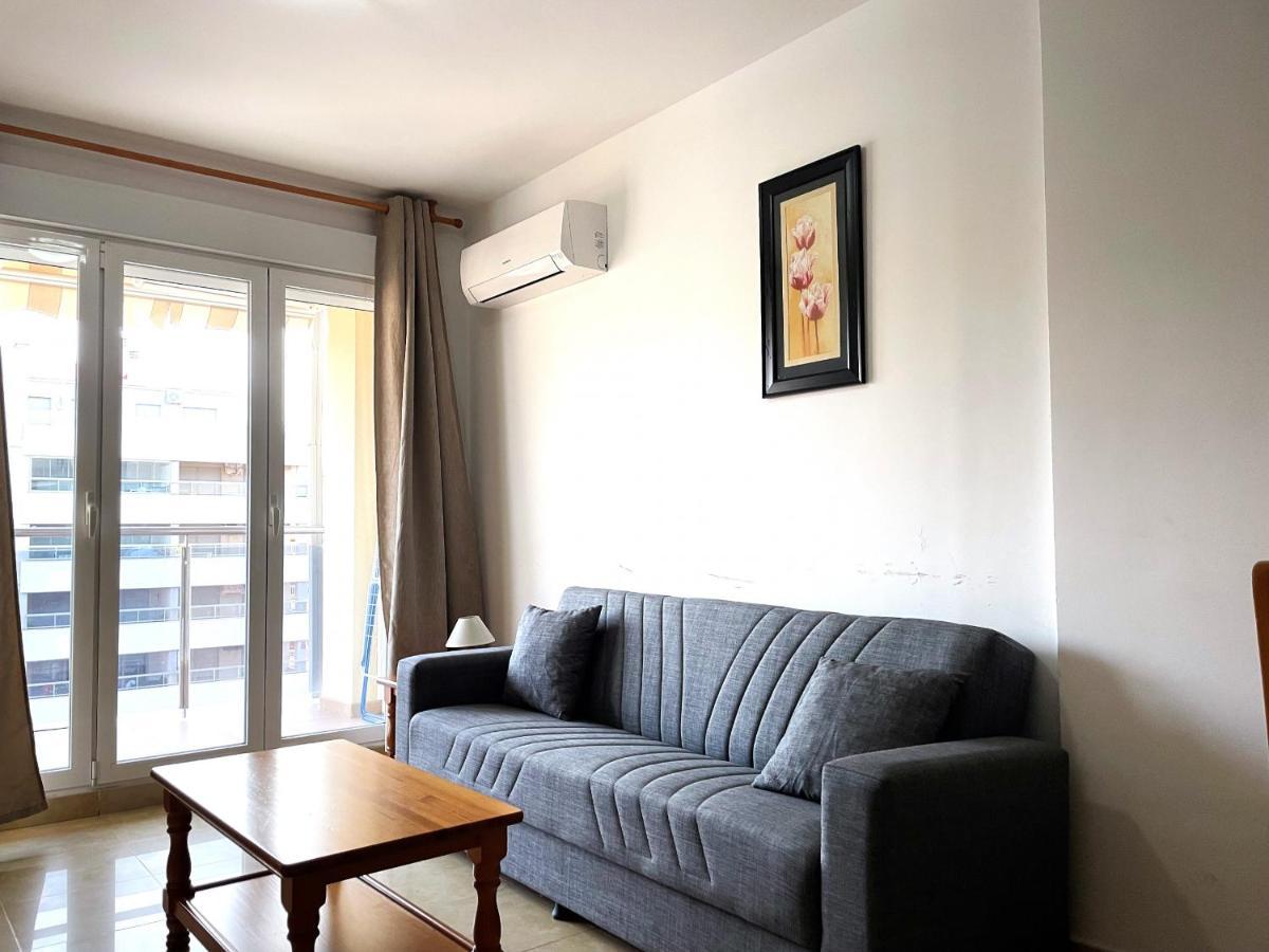 Appartement Paseo Martimo Lateral Lek à Peñíscola Extérieur photo