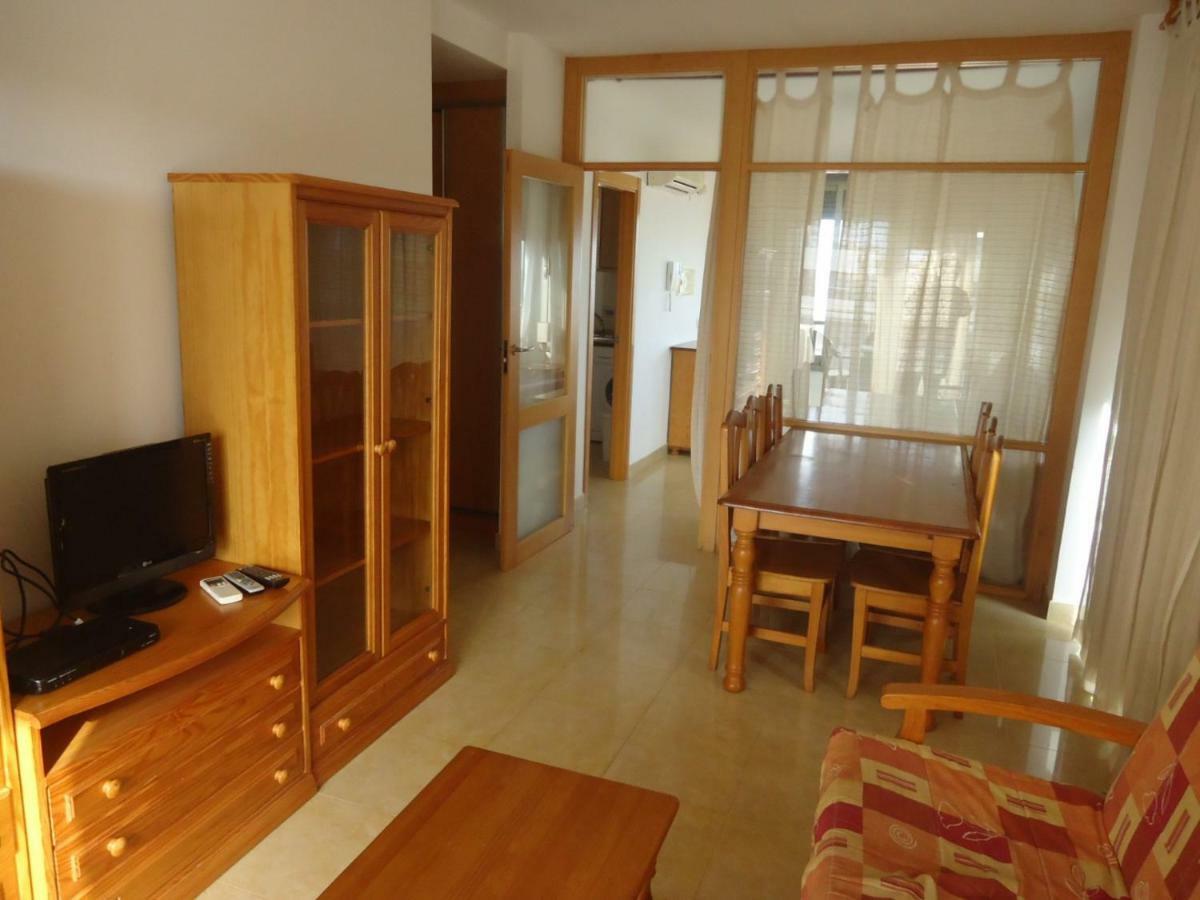 Appartement Paseo Martimo Lateral Lek à Peñíscola Extérieur photo