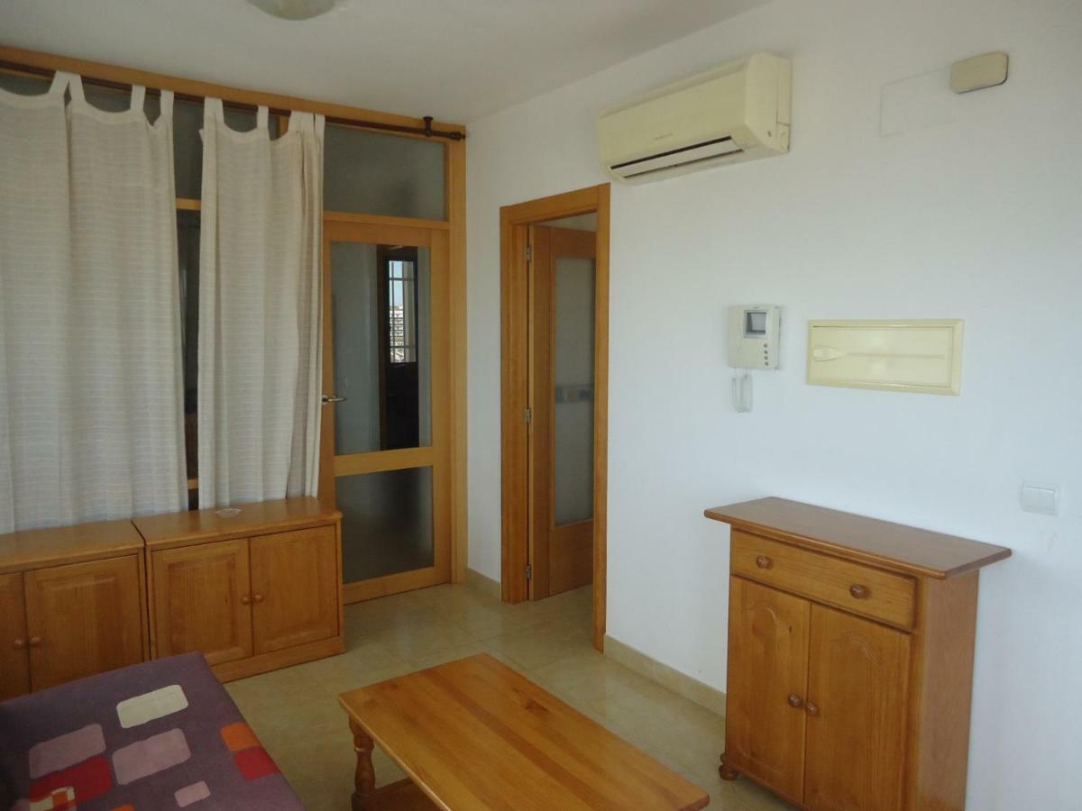 Appartement Paseo Martimo Lateral Lek à Peñíscola Extérieur photo