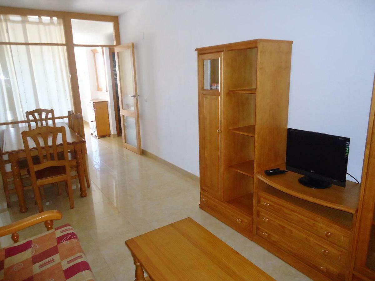 Appartement Paseo Martimo Lateral Lek à Peñíscola Extérieur photo