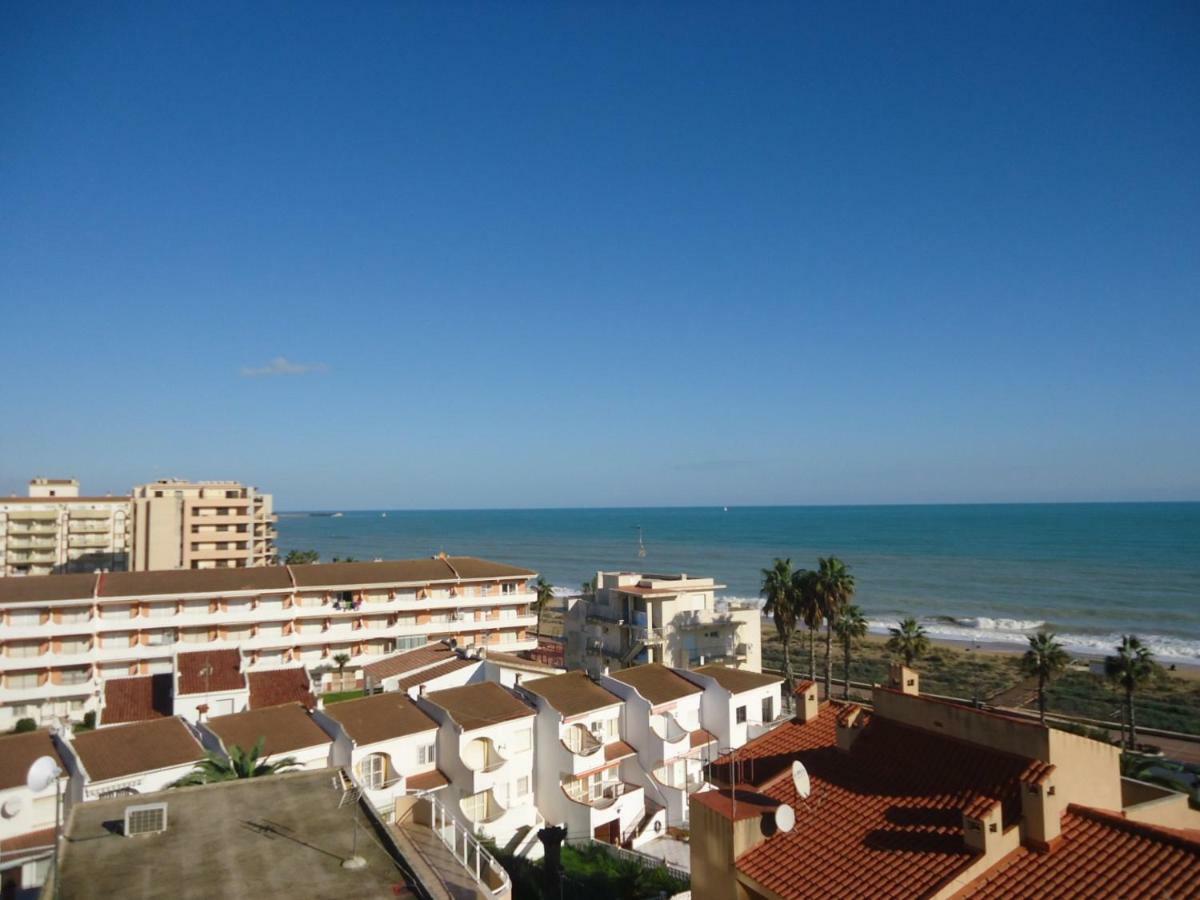 Appartement Paseo Martimo Lateral Lek à Peñíscola Extérieur photo