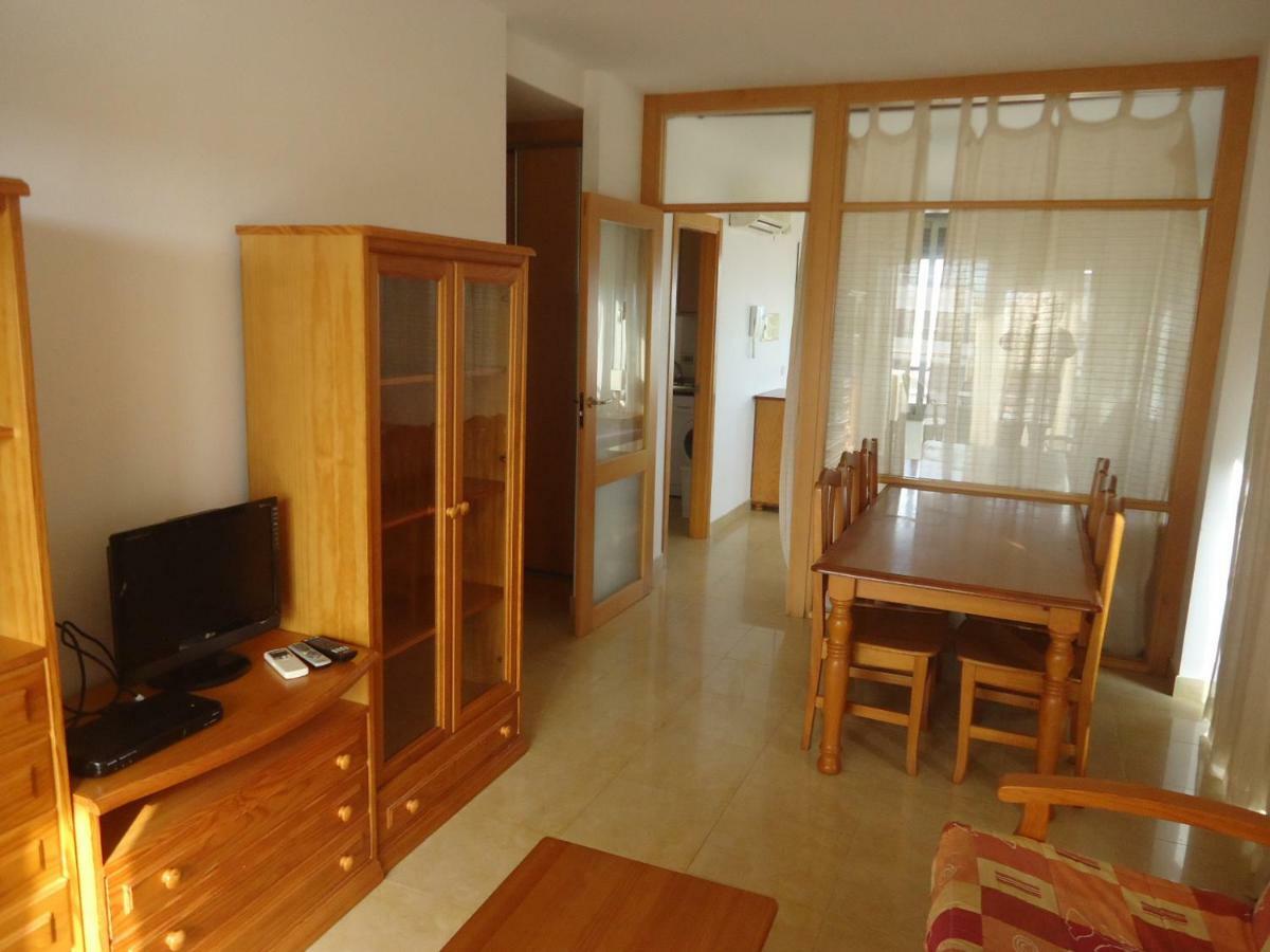Appartement Paseo Martimo Lateral Lek à Peñíscola Extérieur photo
