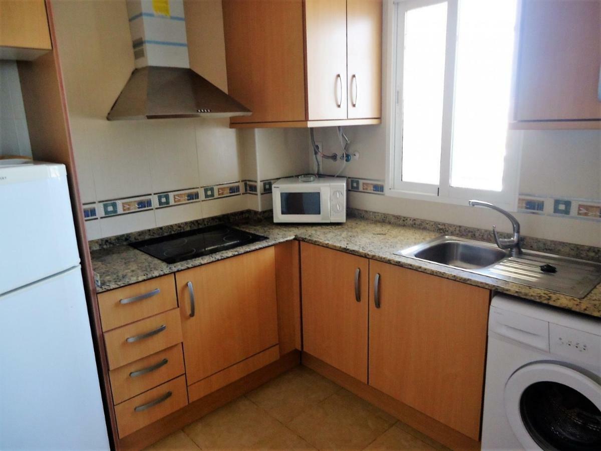 Appartement Paseo Martimo Lateral Lek à Peñíscola Extérieur photo