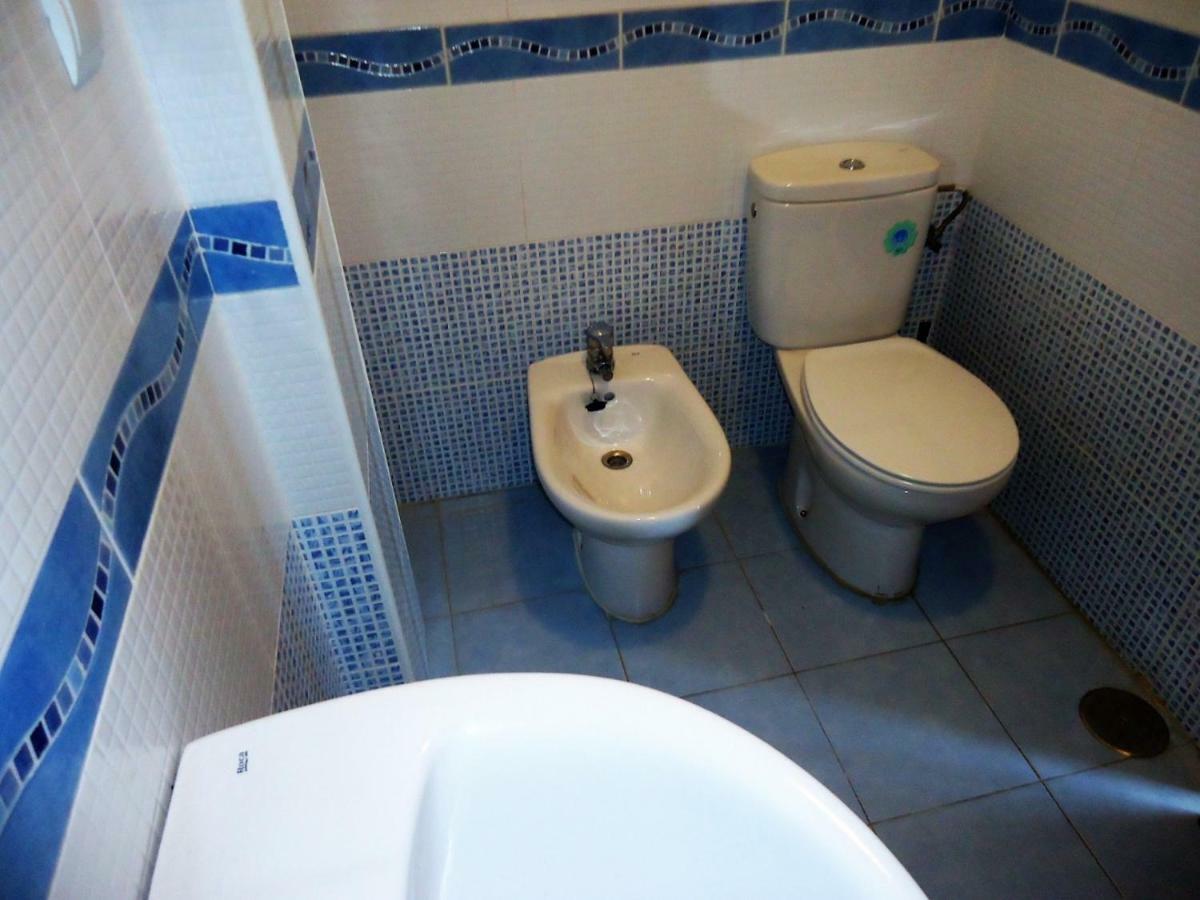 Appartement Paseo Martimo Lateral Lek à Peñíscola Extérieur photo