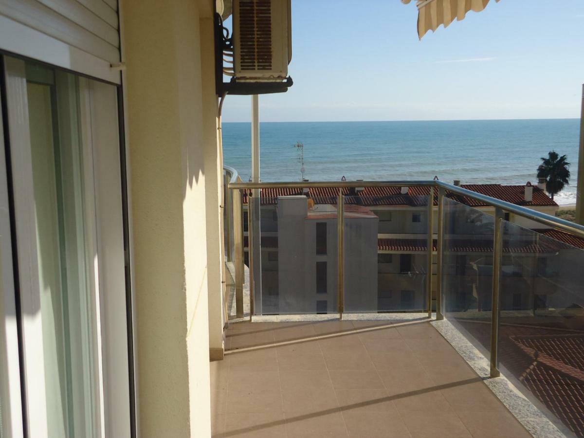 Appartement Paseo Martimo Lateral Lek à Peñíscola Extérieur photo