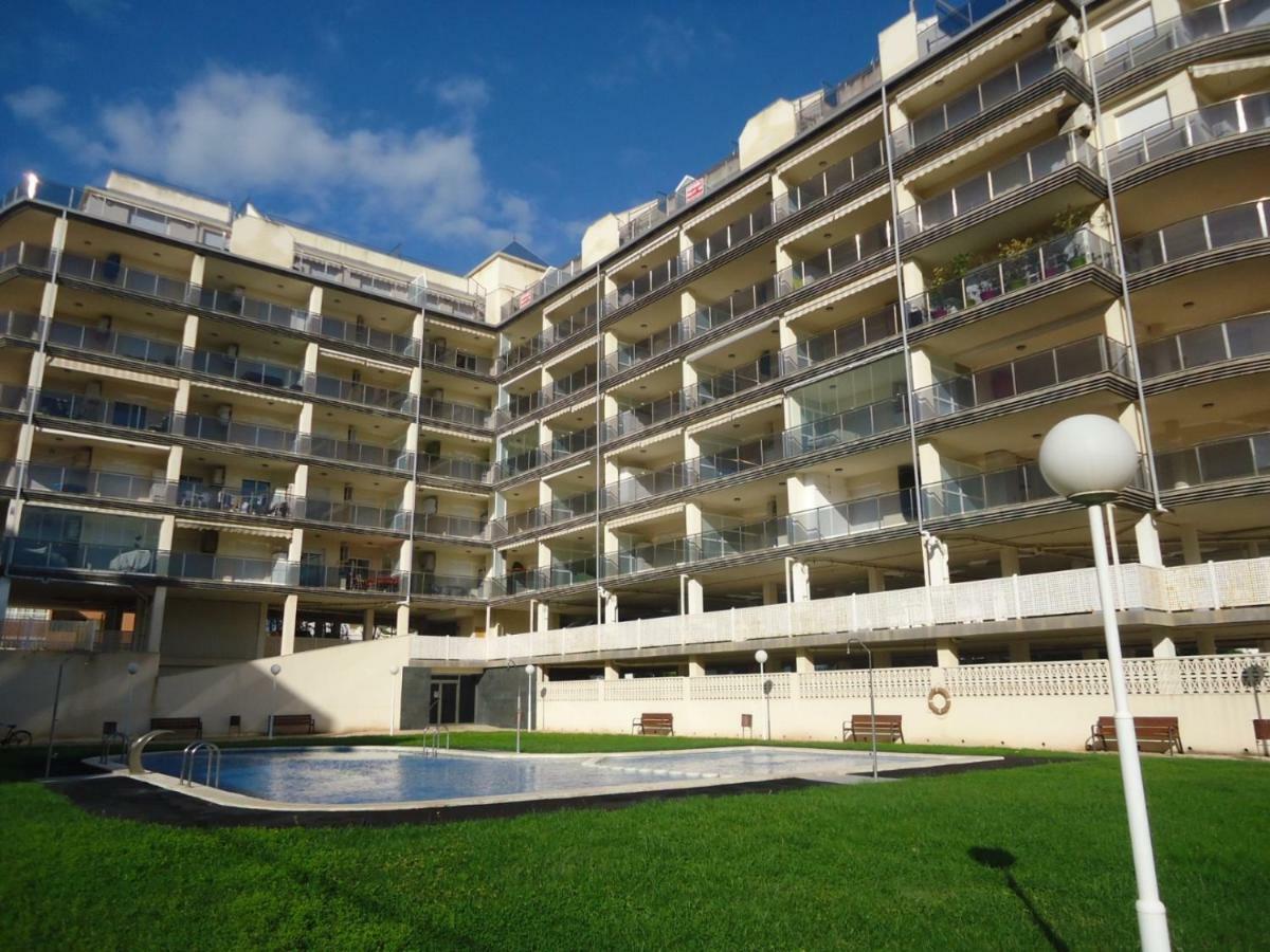 Appartement Paseo Martimo Lateral Lek à Peñíscola Extérieur photo