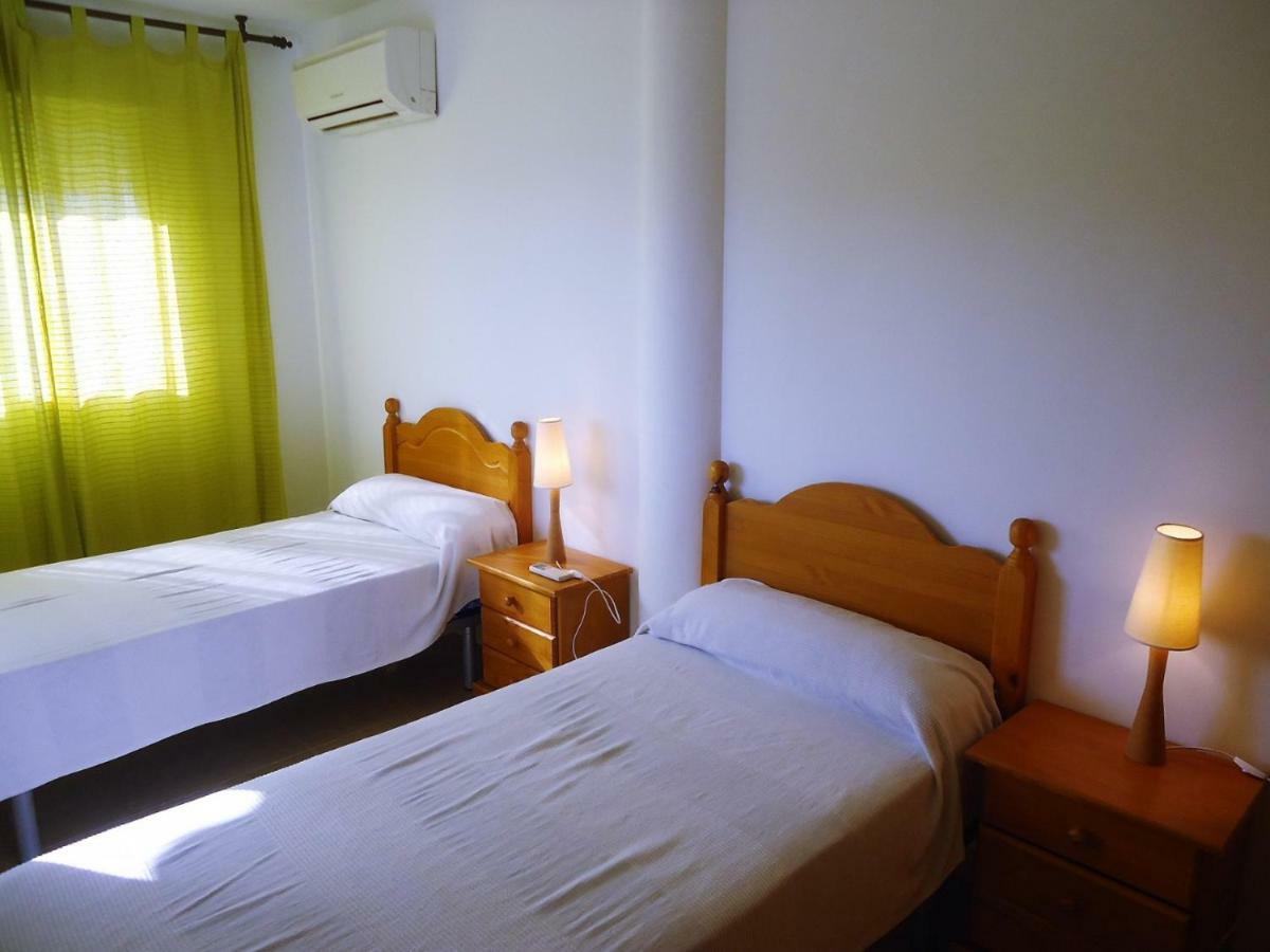 Appartement Paseo Martimo Lateral Lek à Peñíscola Extérieur photo